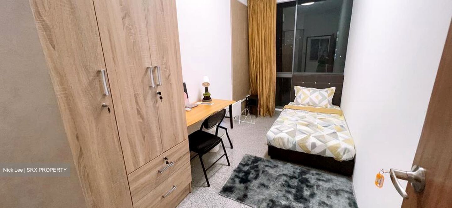 Twin Heights (D12), Apartment #519318271